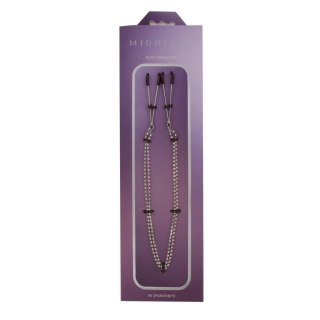 Sportsheets Sincerely Bling Nipple Clips zaciski z cyrkoniami 50,8 cm