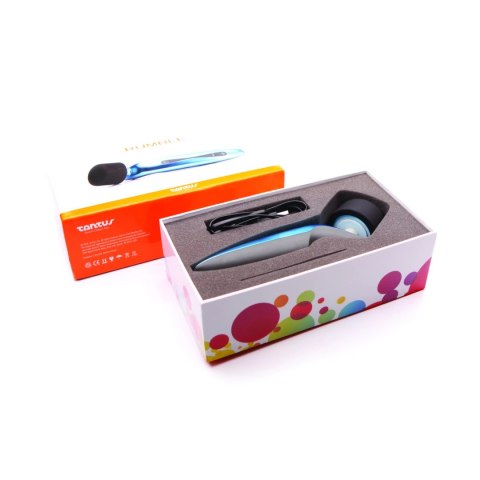 Tantus Rumble masażer bezprzewodowy 7 trybow silikonowy 21,6cm