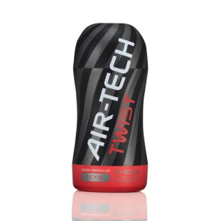 Tenga Air-Tech Twist Tickle - regulowana maszyna intymna z teksturą