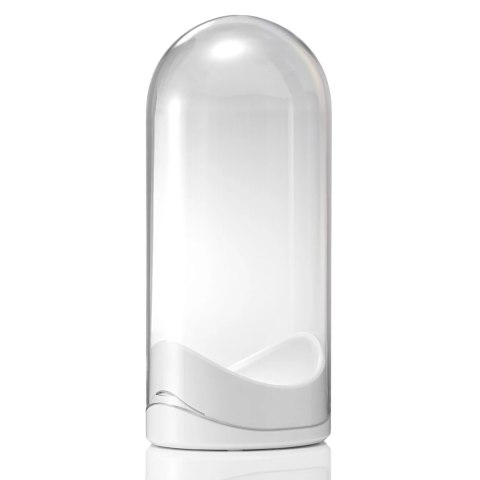 Tenga Flip Zero White - innowacyjna maszyna intymna, miękka wkładka