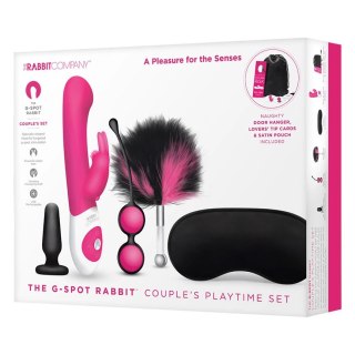 The Rabbit Company Playtime Gift Set - Zestaw akcesoriow wielofunkcyjnych