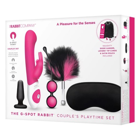 The Rabbit Company Playtime Gift Set - Zestaw akcesoriow wielofunkcyjnych