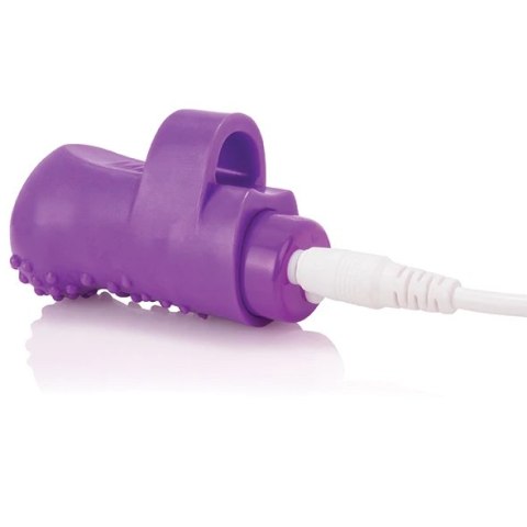 The Screaming O Charged FingO Purple - miniaturowy model z 10 trybami