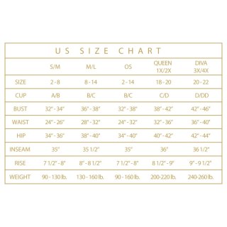 Baci Body Lace Cutout Czarny Queen Size kwiatowy wzor