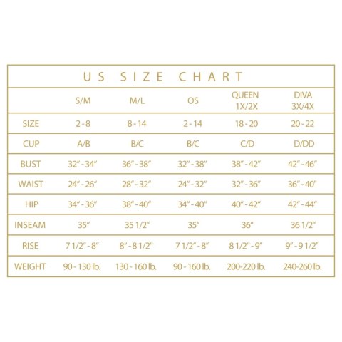 Baci Body Lace Cutout Czarny Queen Size kwiatowy wzor