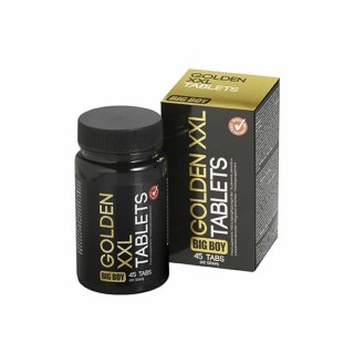 Big Boy Golden XXL 45 tabletek - kompleksowa formuła dla mężczyzn