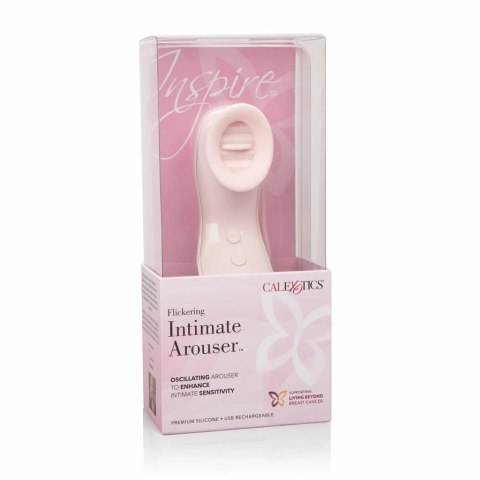 CalExotics Inspire Flickering Intimate Arouser silikonowy wodoodporny