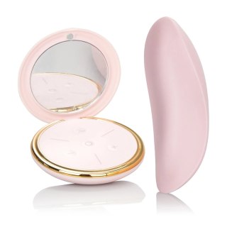 CalExotics Inspire Intimate Teaser z pilotem, 10 trybow, silikonowy