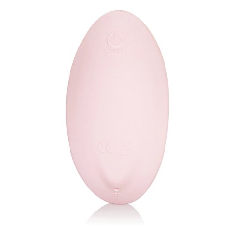 CalExotics Inspire Intimate Teaser z pilotem, 10 trybow, silikonowy