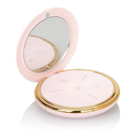 CalExotics Inspire Intimate Teaser z pilotem, 10 trybow, silikonowy