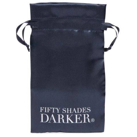 Fifty Shades of Grey Darker Adrenaline Spikes metalowe koło Wartenberga 18,5 cm