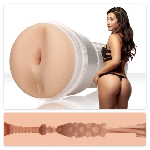 Fleshlight Girls Eva Lovia Spice - model anatomiczny SuperSkin