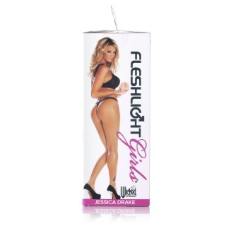 Fleshlight Girls Jessica Drake Heavenly - system intymny SuperSkin