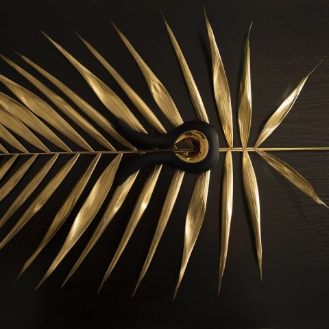 Fun Toys Gvibe Mini Gold - kompaktowy model, 2 silniki, wodoodporny