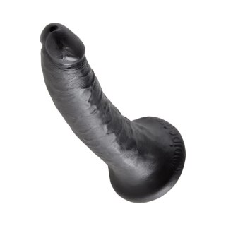 King Cock Model 17,8 cm - anatomiczny kształt z mocną przyssawką