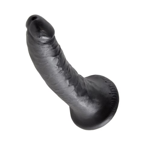 King Cock Model 17,8 cm - anatomiczny kształt z mocną przyssawką