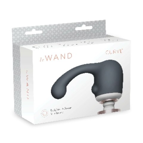 Le Wand Original Curve Attachment - Nakładka z obciążeniem do masażera