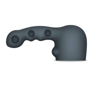 Le Wand Original Ripple - nakładka silikonowa z obciążnikami do masażera