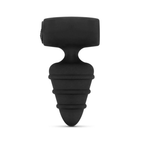 Love in the Pocket Love Plug - wibrujący korek analny, kompaktowy