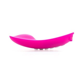 OhMiBod Lightshow - muzyczny masażer z LED, Bluetooth i WiFi, silikon