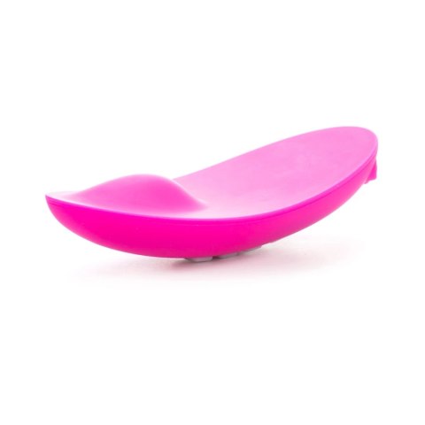 OhMiBod Lightshow - muzyczny masażer z LED, Bluetooth i WiFi, silikon