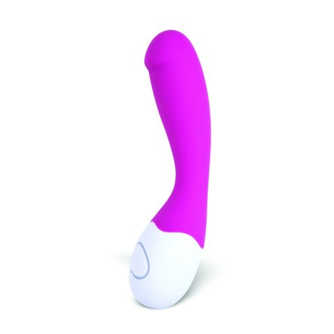OhMiBod Lovelife Cuddle Mini Pink - kompaktowy model punktu G USB