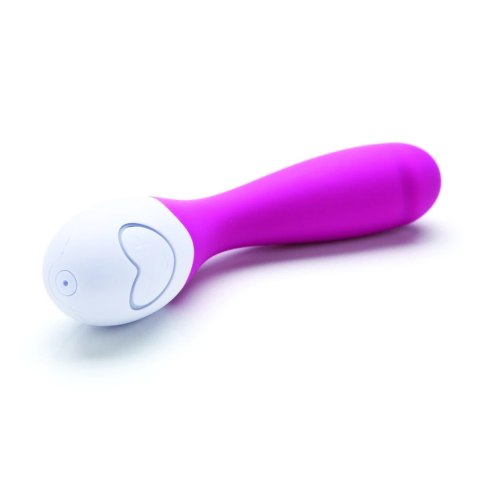 OhMiBod Lovelife Cuddle Mini Pink - kompaktowy model punktu G USB