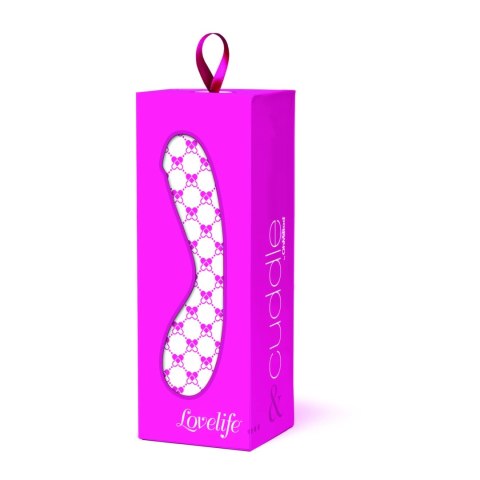 OhMiBod Lovelife Cuddle Mini Pink - kompaktowy model punktu G USB