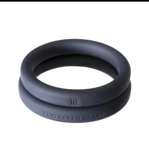 Perfect Fit Play Zone Kit - Zestaw 9 pierścieni dopasowujących, stojak