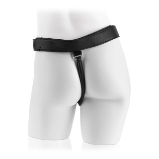 Pipedream King Cock Uprząż z systemem mocowania + element 17 cm