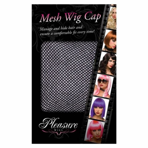 Pleasure Wigs Wig Cap - elastyczny czepek pod perukę, uniwersalny