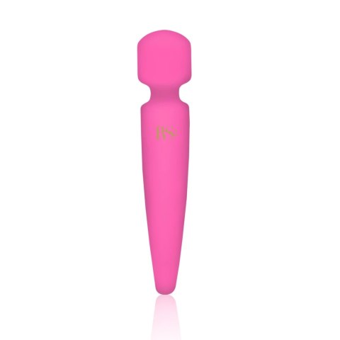RS Essentials Bella Mini Body Wand Coral - kompaktowy masażer wodoodporny