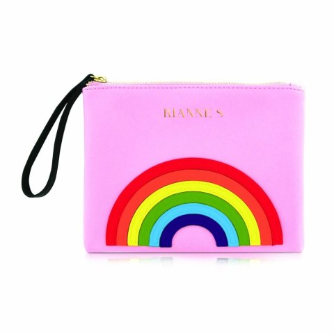 Rocks-Off Classique Vibe Pride Deep Purple - 7 trybow, silikonowy, 12 cm