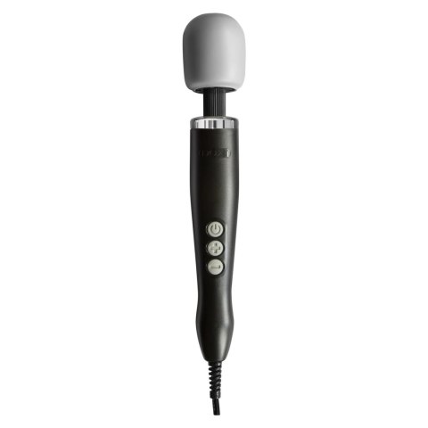 Doxy Original Wand Massager Black - sieciowy masażer, czarny
