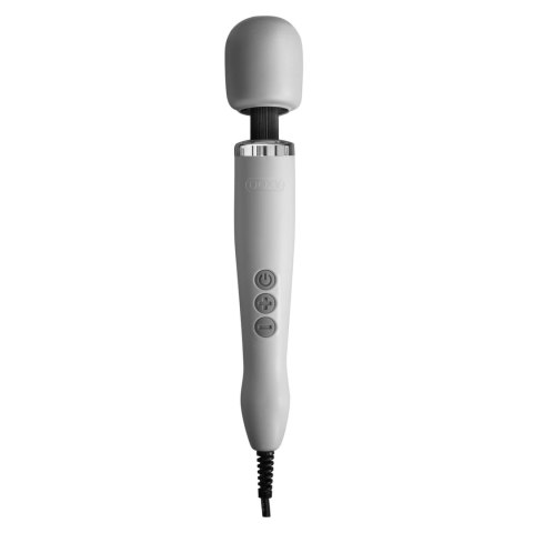 Doxy Original Wand Massager White - mocny masażer sieciowy, biały