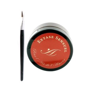 Extase Sensuel Czekoladowa farba do ciała z feromonami 50ml