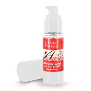 Extase Sensuel Feromonowy Olejek Hot Oil Passion Fruit 30ml