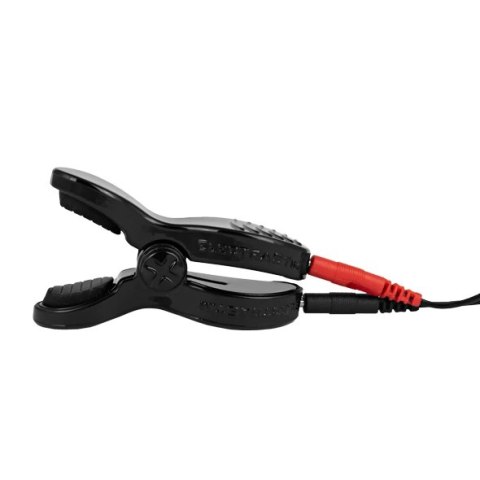 ElectraStim Bi-Polar General Purpose Clamp - precyzyjne kleszcze do elektrostymulacji