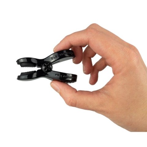 ElectraStim Bi-Polar General Purpose Clamp - precyzyjne kleszcze do elektrostymulacji