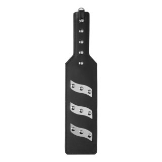 ElectraStim ElectraPaddle skorzana packa elektro-stymulująca dwubiegunowa