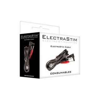 ElectraStim Przewody Zamienne 2 mm - Kompatybilne z Systemami ElectraStim