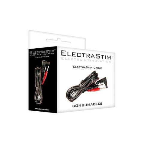 ElectraStim Przewody Zamienne 2 mm - Kompatybilne z Systemami ElectraStim