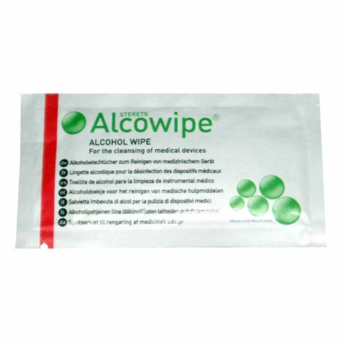 ElectraStim Sterile Cleaning Wipe Sachets 10 szt. chusteczki do akcesoriow