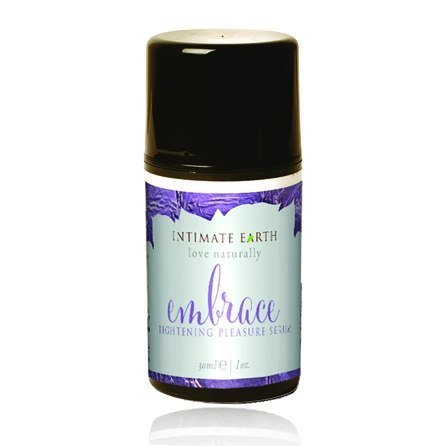 Intimate Earth Embrace Serum 30ml - Żel pielęgnacyjny z ekstraktami organicznymi