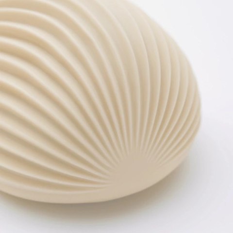 Iroha by Tenga Kushi Creme - masażer anatomiczny, 7 trybow, silikon