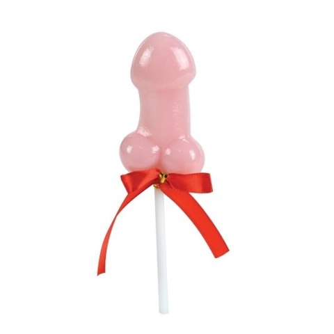 Kheper Games Succulent Willie Lollipop kolorowy lizak 35g