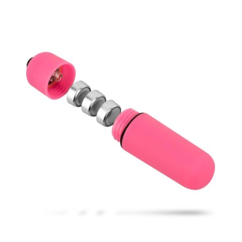 Love in the Pocket Love Bullet Vibro mini urządzenie wibrujące ABS wodoodporne