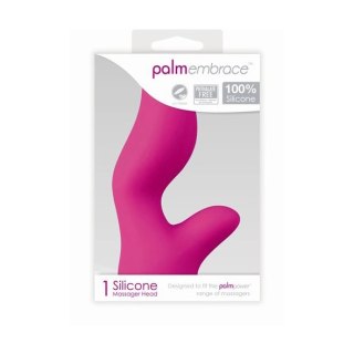 PalmPower PalmEmbrace silikonowa nakładka do masażera z dwoma ramionami