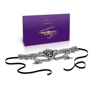 Rianne S Soiree Mask III Francoise - wenecka maska z miękkiego materiału