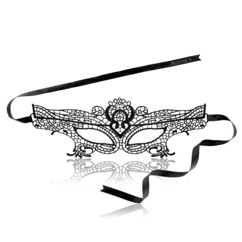 Rianne S Soiree Mask III Francoise - wenecka maska z miękkiego materiału